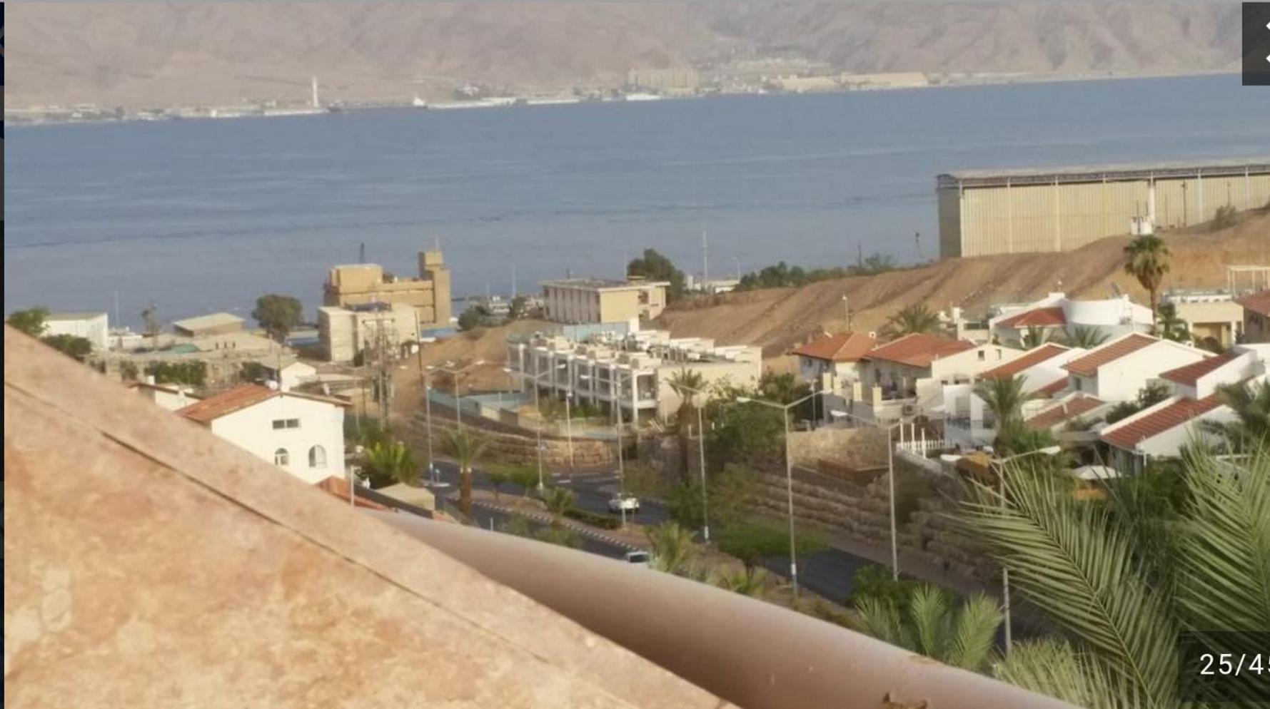 Luxury Exclusive Аmdar Resort With Pool Jim Near The Sea שדרות הארגמן 28 Ейлат Екстер'єр фото