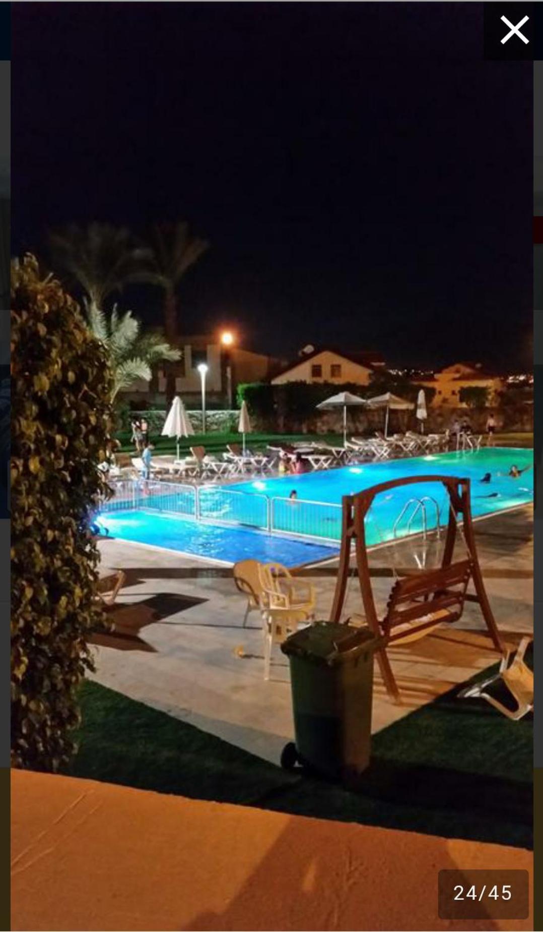 Luxury Exclusive Аmdar Resort With Pool Jim Near The Sea שדרות הארגמן 28 Ейлат Екстер'єр фото