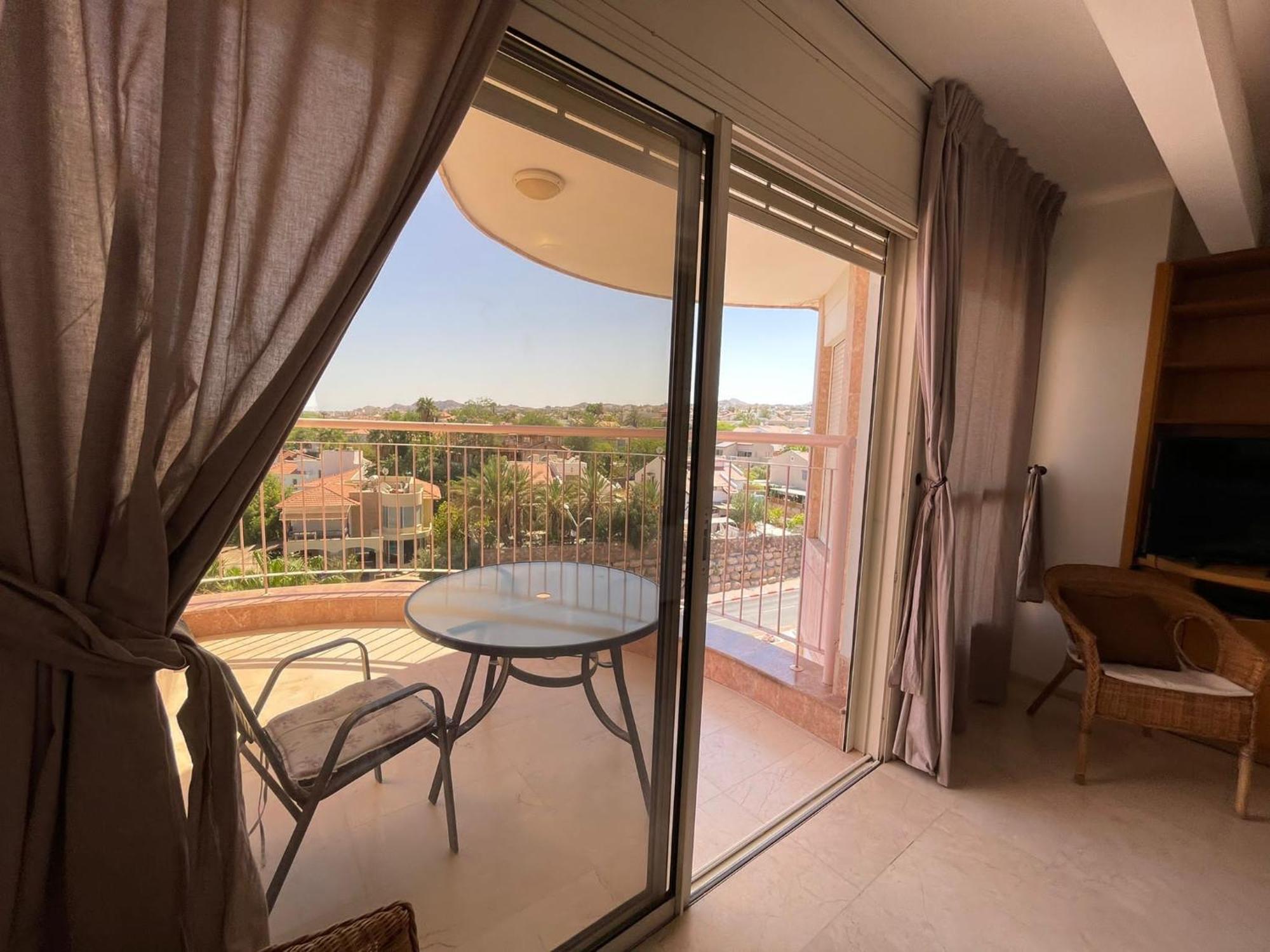 Luxury Exclusive Аmdar Resort With Pool Jim Near The Sea שדרות הארגמן 28 Ейлат Екстер'єр фото